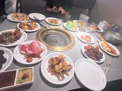 -德得轩烤涮一体自助餐厅(王府井店)