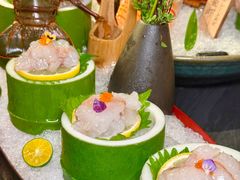 -上井料理黑金店(IFS国金中心店)
