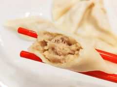 猪肉脆藕水饺-客临百思德·东北特色馆(龙湖时代天街店)