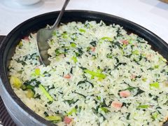 咸肉菜饭-香雪海饭店中餐厅(人民桥店)