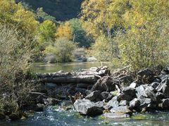 -叠溪松坪沟景区