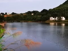 -渔梁坝