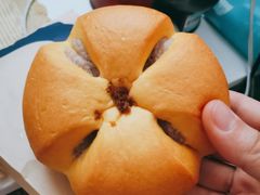 金桂芋泥软欧包-瑞幸咖啡(深圳红山6979店)