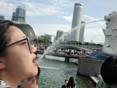 -鱼尾狮公园