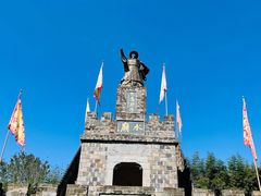 -张公山寨景区