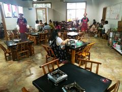 大堂-银满斗(步行街总店)