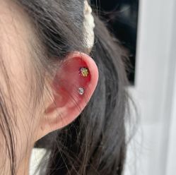 -龙之吻专业刺青·手工耳洞·纹身去色