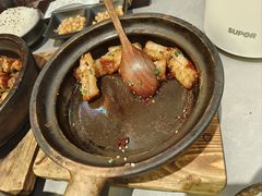 -不二啫·广府啫啫煲(江燕路万科里店)