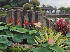 -广州莲花山旅游区