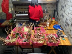 -晓靖轩烧烤(沙河风情店)