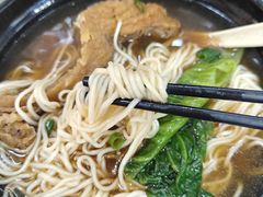 酱汁熏鱼面-食惠里小笼包面馆(越秀店)