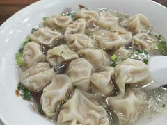 鲜肉小馄饨-吉祥面馆(孩儿巷北路店)