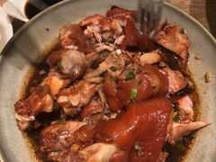 掌勺一品肘-金掌勺锅包肉(太原万达店)