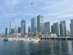 -东港音乐喷泉广场