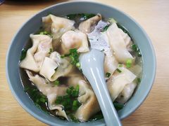 -顶巧鸡汤馄饨(虹口总店)