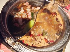 -温禾牛·和牛寿喜烧自助火锅(恒基名人店)