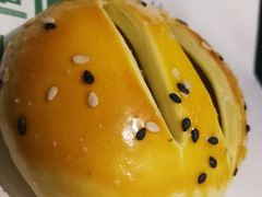板栗老婆饼-六贤记(文三店)
