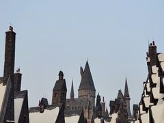 -北京环球影城主题公园-停车楼