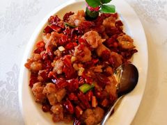 辣鸡骨-万宝海鲜舫(劳动公园店)
