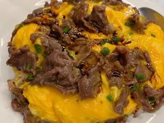滑蛋牛肉饭-有章牛杂(石厦店)