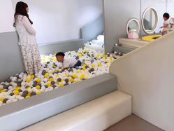 -BabyMonster小怪兽亲子派对·餐厅乐园(金月湾店)