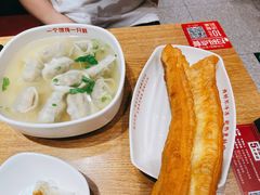 -南城香·饭香串香馄饨香(青年路店)