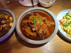 罐香排骨-中8楼风尚云南菜(颐堤港店)