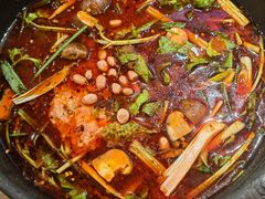 -黔有有贵州酸汤夺夺粉火锅(五味十字店)