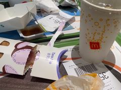 -麦当劳(万博一路天河城分店)