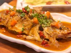 -臭桂鱼儿特色餐厅(朝晖七小区北区店)