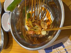 -嘉州鲜知味钵钵鸡(奎星楼店)