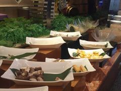 -嘉莱特和平国际酒店自助餐