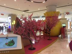 -太原茂业天地购物中心