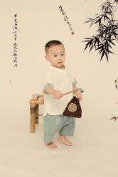 点击看大图 -哈喽BABY儿童摄影