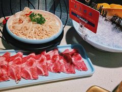 -矮冬瓜红茶火锅