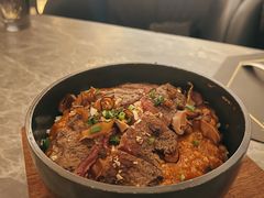 蜀香牛排石锅拌饭-Hi City·莫卡哆·城市之巅
