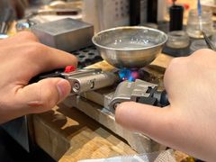 -熙工匠手工银饰·拼豆团建DIY(富华里店)
