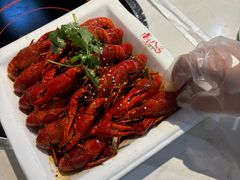 -海岛八号龙虾烧烤田鸡(蓝天路总店)