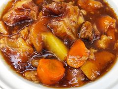 红烧牛窝骨-昱德来·天津菜(河西店)