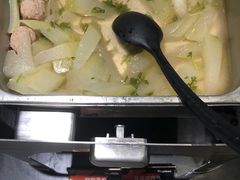 冬瓜烩肉丸-比格比萨自助(花园路店)