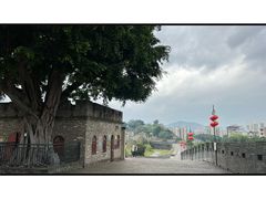 -肇庆古城墙