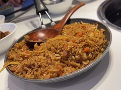 巴邑炒饭-巴邑火锅·鲜切牛肉(萧山银隆店)