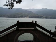 -严子陵钓台(富春江小三峡)