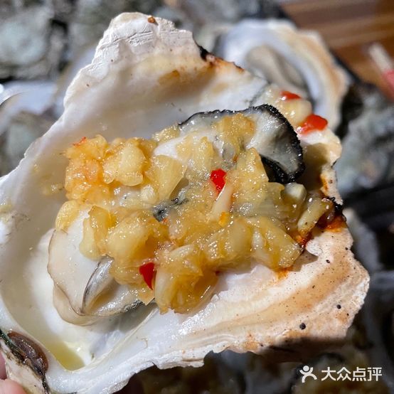 嗯咕烧蚝