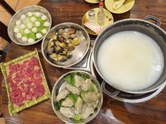 牛展肉-顺德一品粥·20年凤城老字号(芳村店)