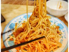 大盘黄面-敦煌达记酱驴肉黄面馆