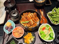 -玄白·炭烤活鳗(上海首店)