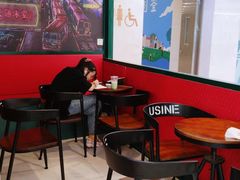 大堂-大通冰室(重庆财富购物中心店)