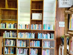 -香洲区图书馆(乐士文化区店)