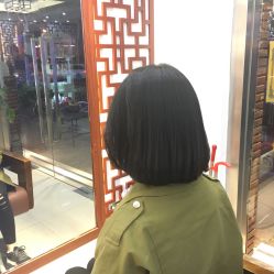 短发-美梵日系沙龙